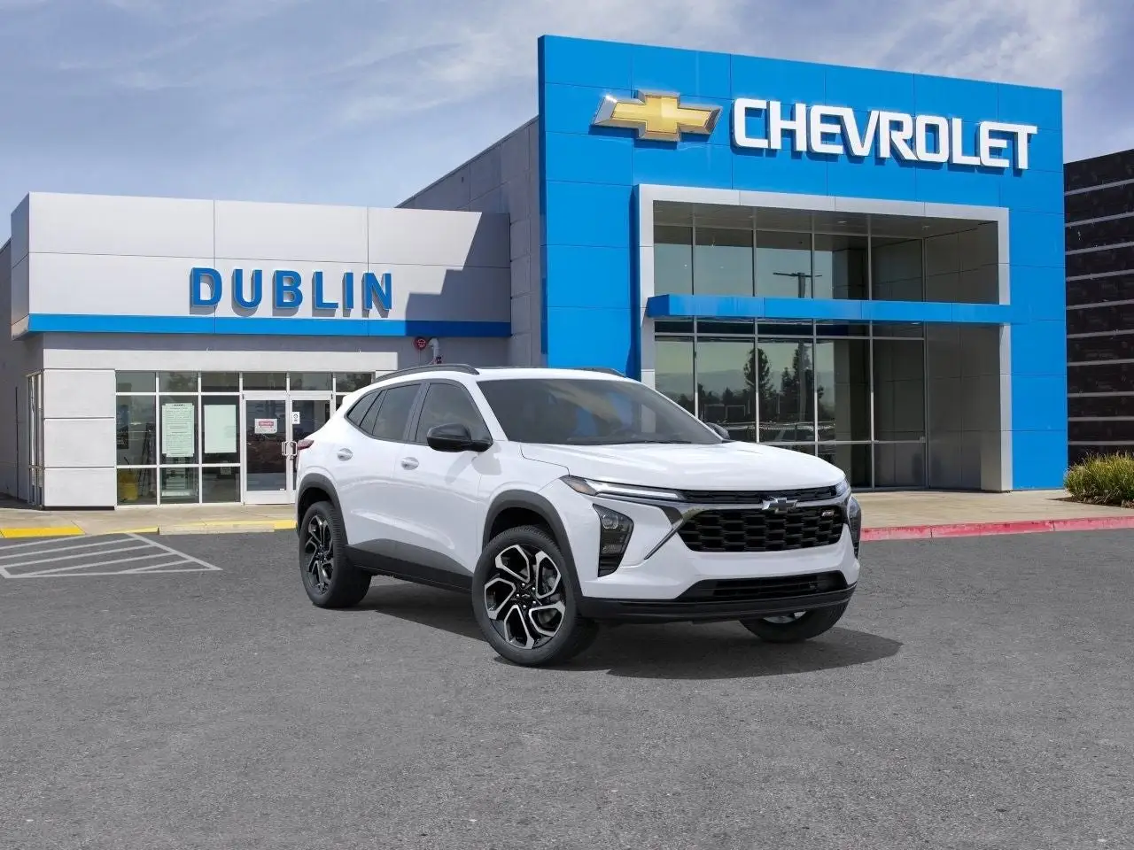 2026 Chevrolet Trax 2RS photo 1