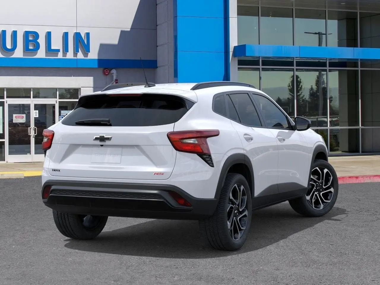 2026 Chevrolet Trax 2RS photo 4