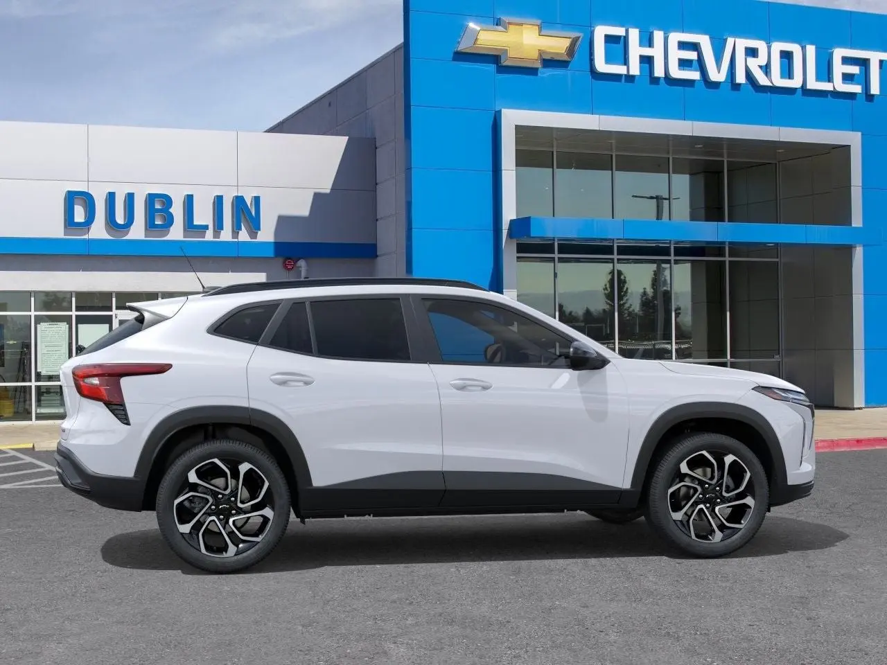 2026 Chevrolet Trax 2RS photo 5