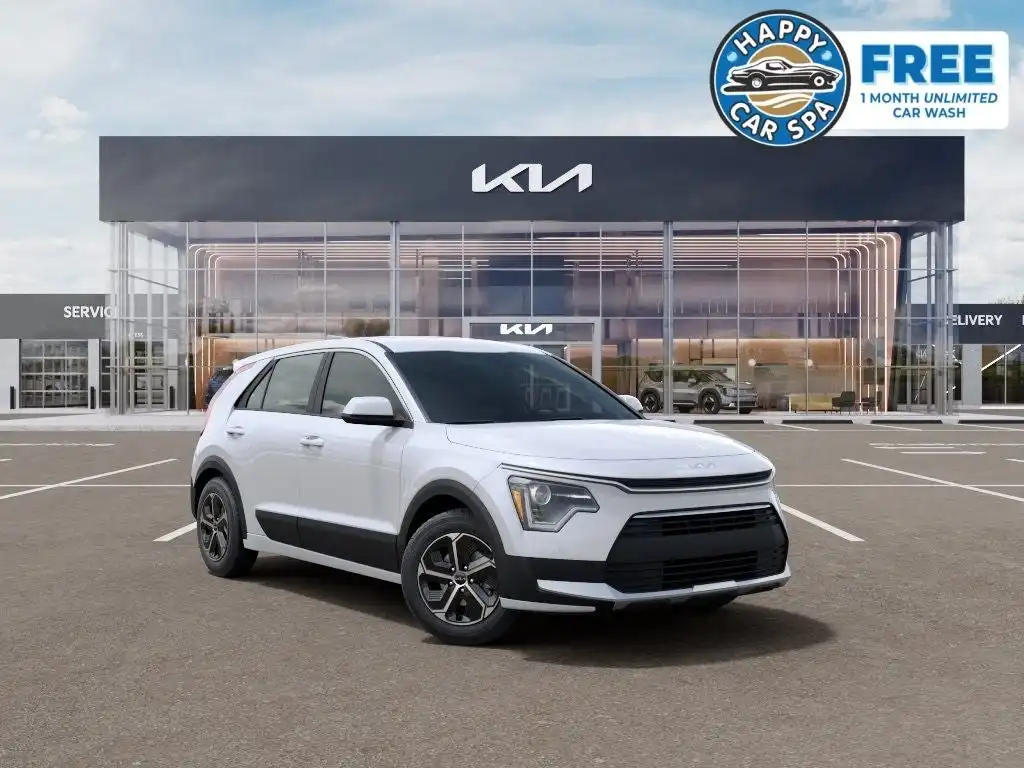 2026 Kia Niro LX HEV's photo