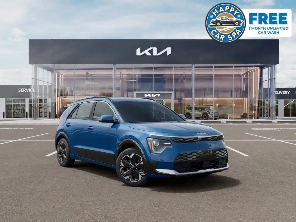 2026 Kia Niro Wind EV's photo
