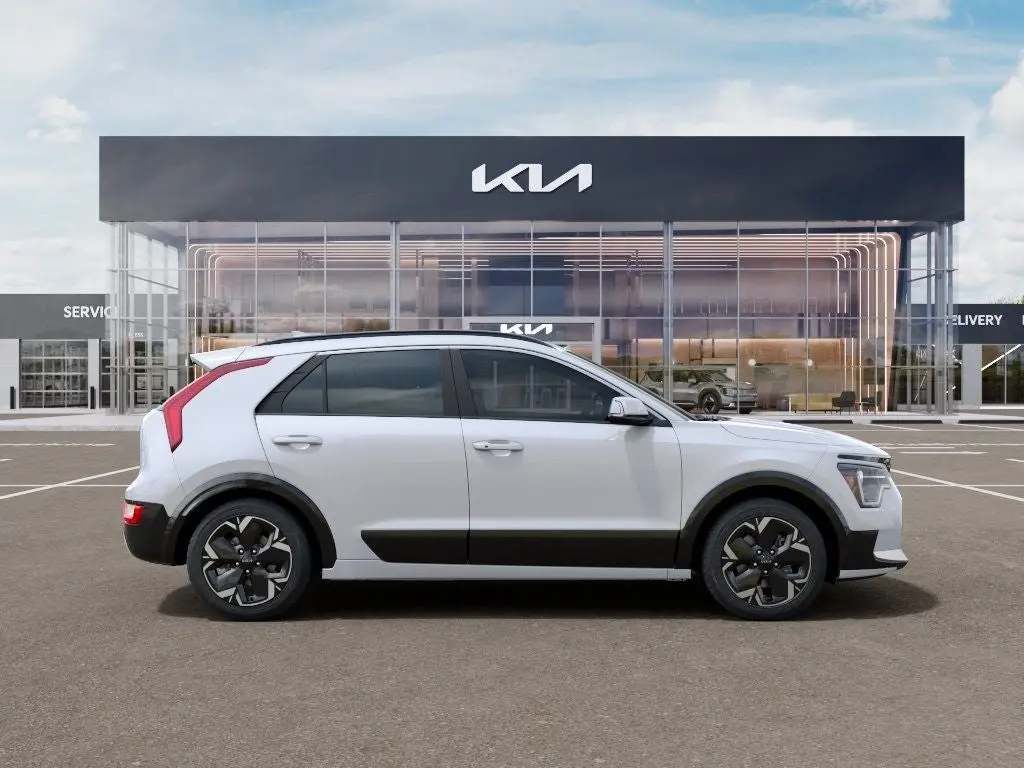 2026 Kia Niro Wind EV photo 3