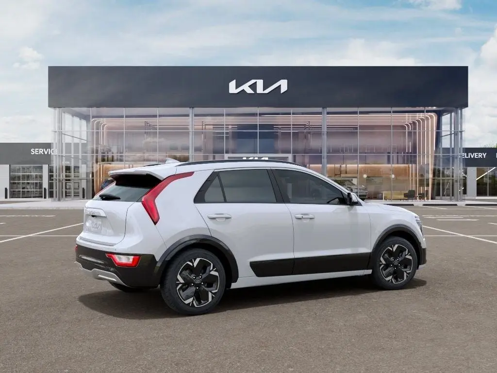 2026 Kia Niro Wind EV photo 4