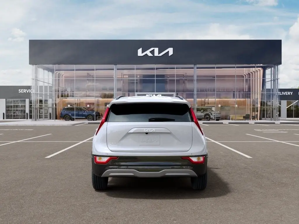 2026 Kia Niro Wind EV photo 5