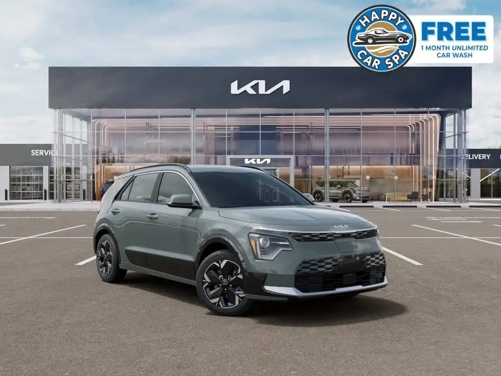 2026 Kia Niro Wind EV photo 1