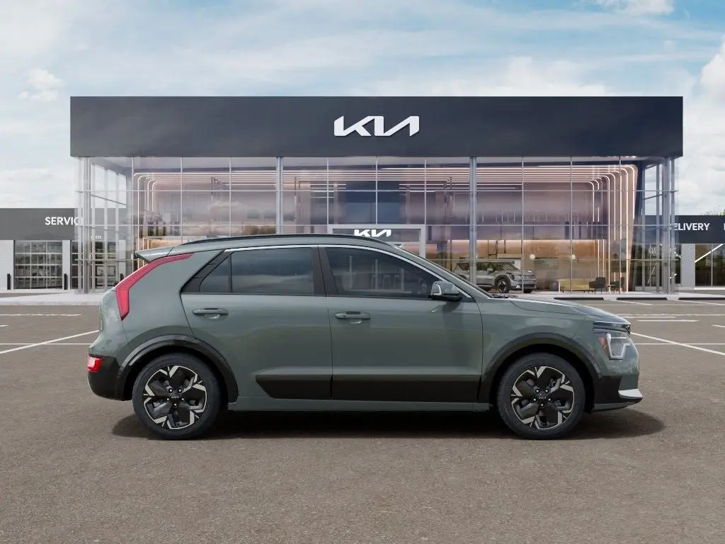 2026 Kia Niro Wind EV photo 3
