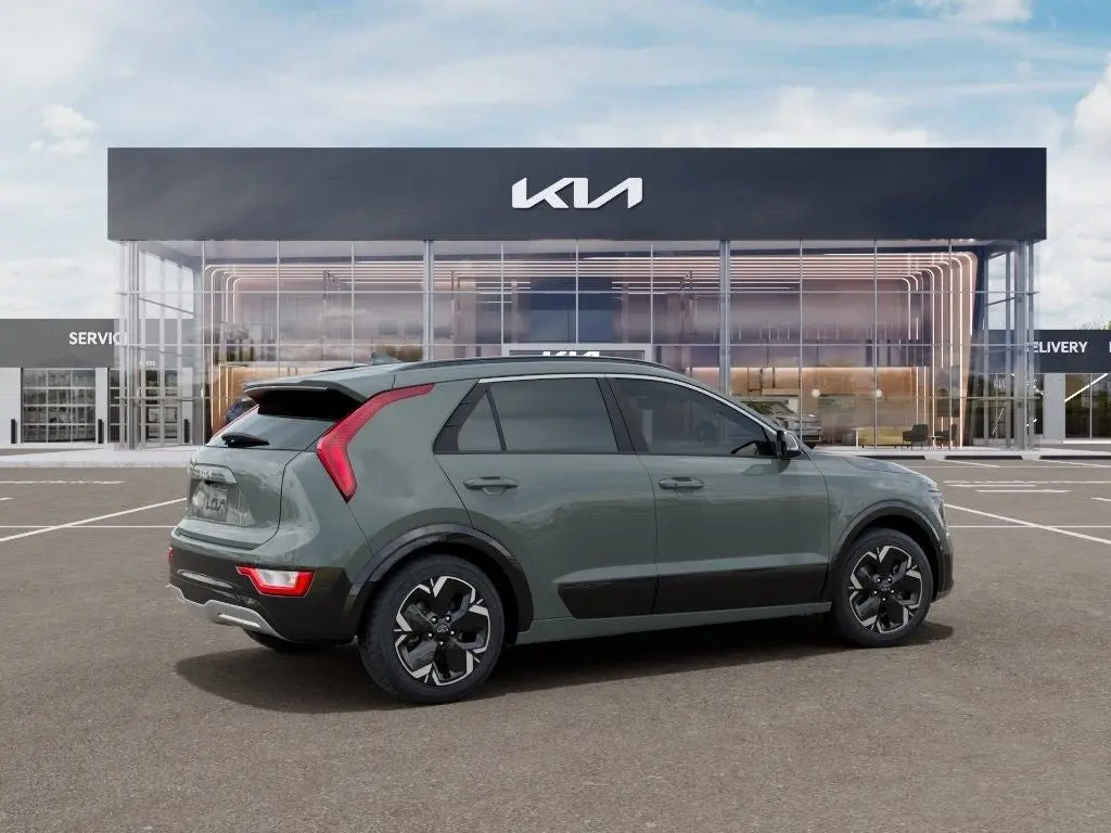 2026 Kia Niro Wind EV photo 4