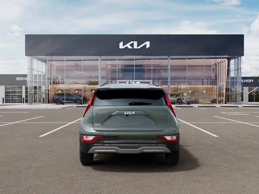 2026 Kia Niro Wind EV photo 5