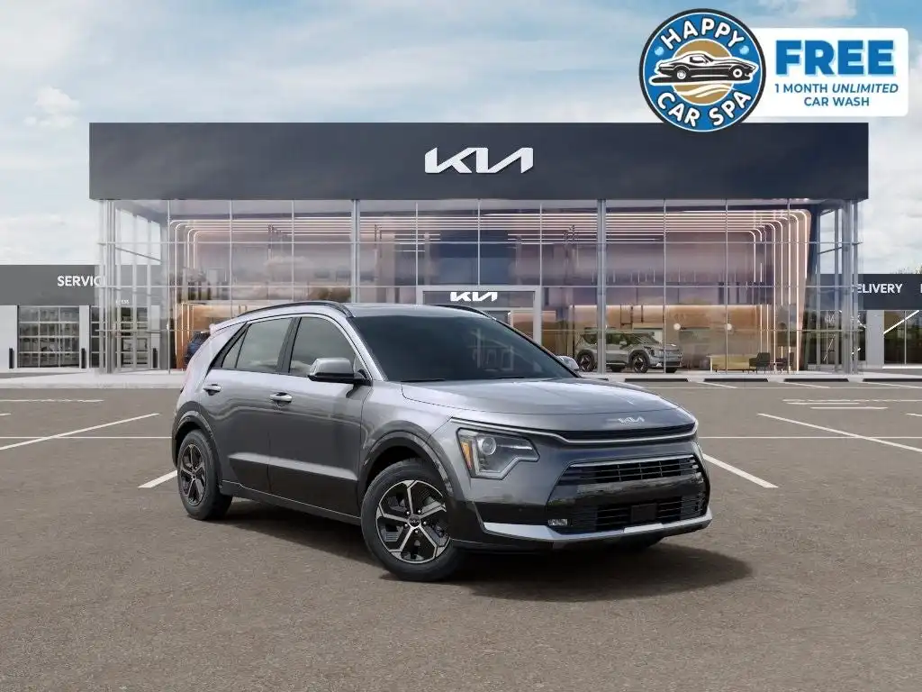 2026 Kia Niro SX HEV's photo
