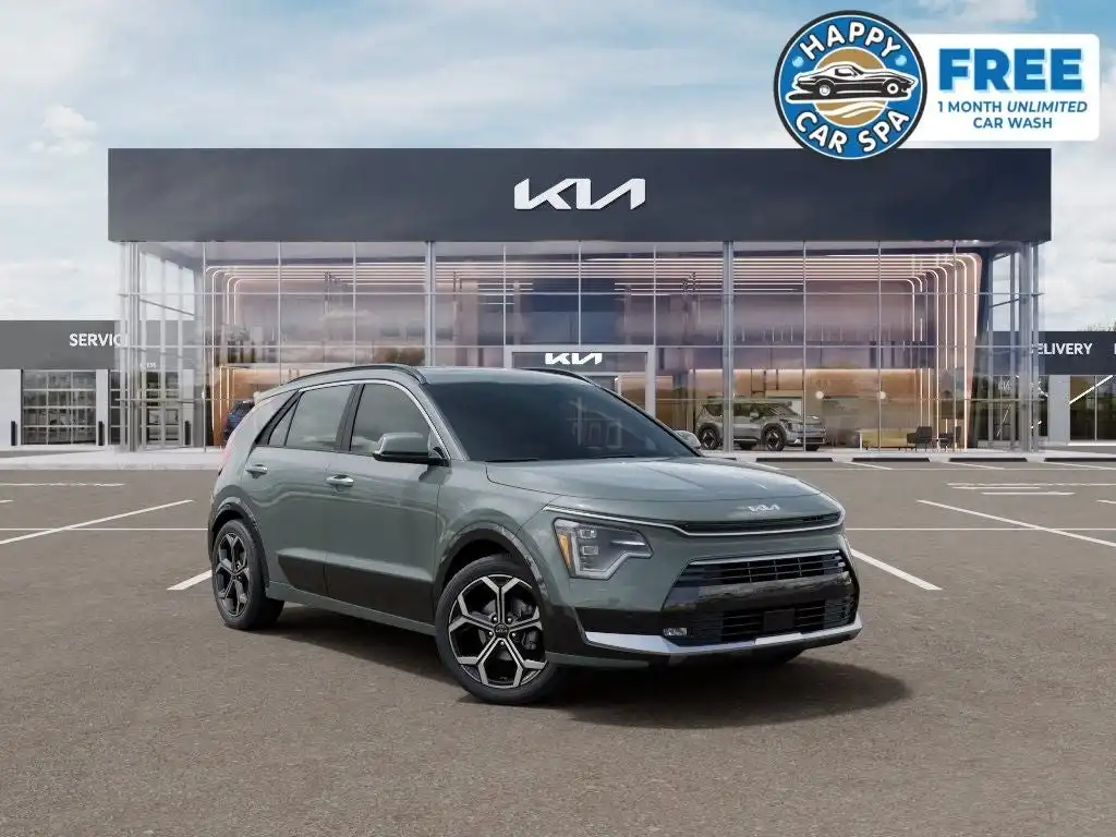 2026 Kia Niro SX Touring HEV's photo