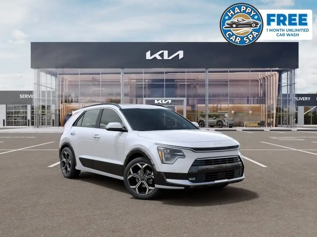 2026 Kia Niro SX Touring HEV's photo