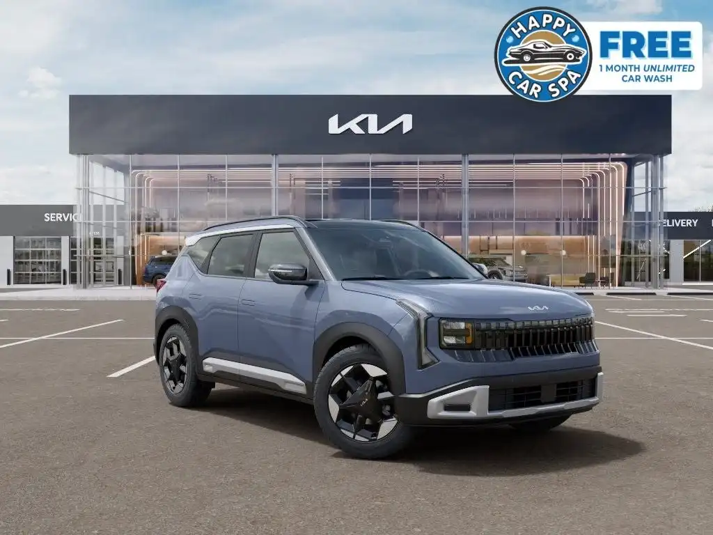 2027 Kia Seltos 2.0 EX FWD's photo