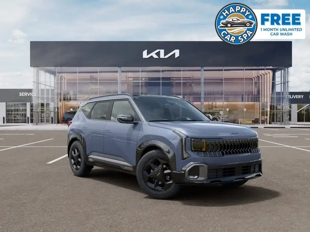 2027 Kia Seltos X-Line AWD S's photo