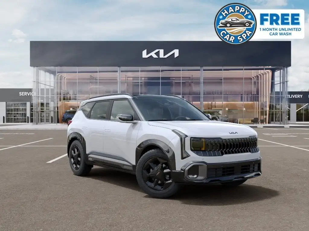 2027 Kia Seltos X-Line AWD S's photo