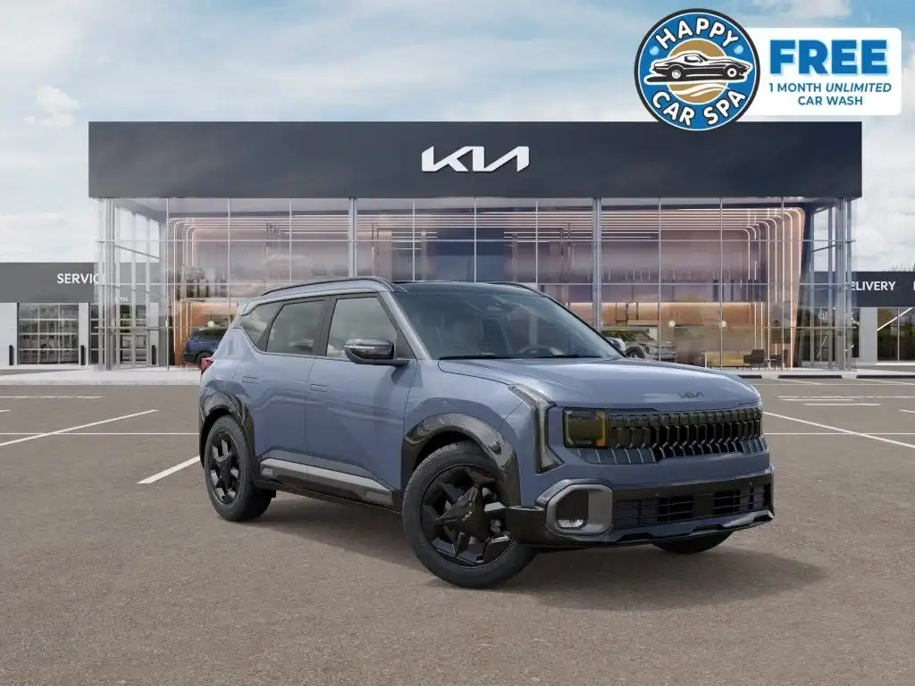 2027 Kia Seltos X-Line S AWD's photo