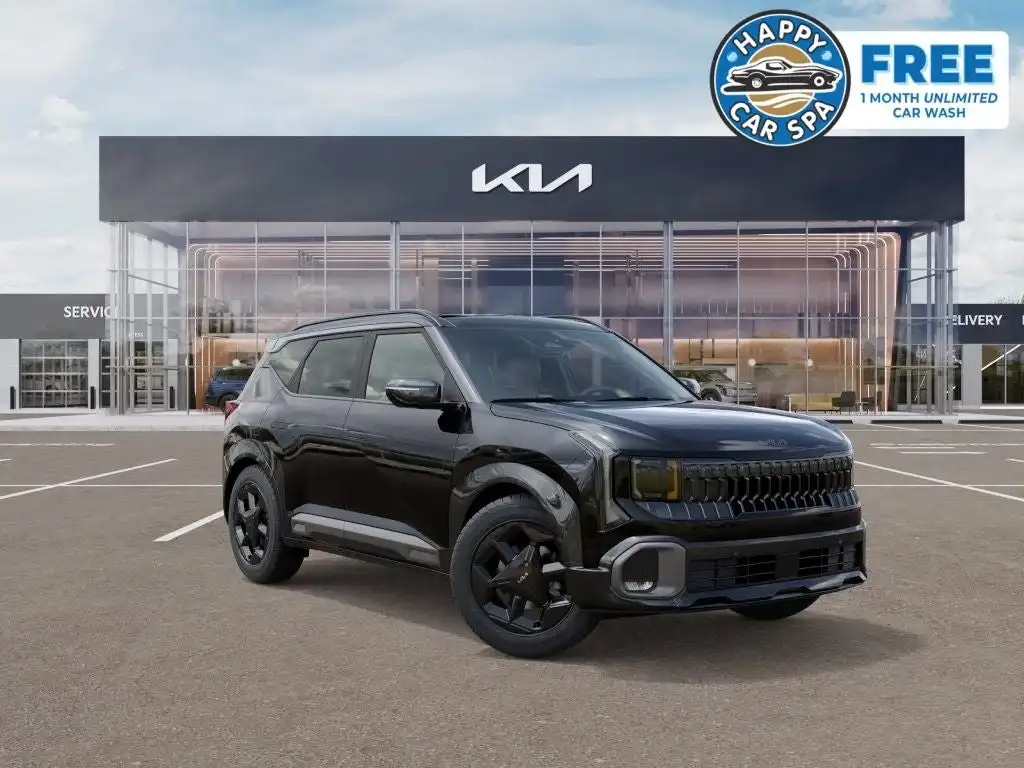 2027 Kia Seltos X-Line S AWD's photo