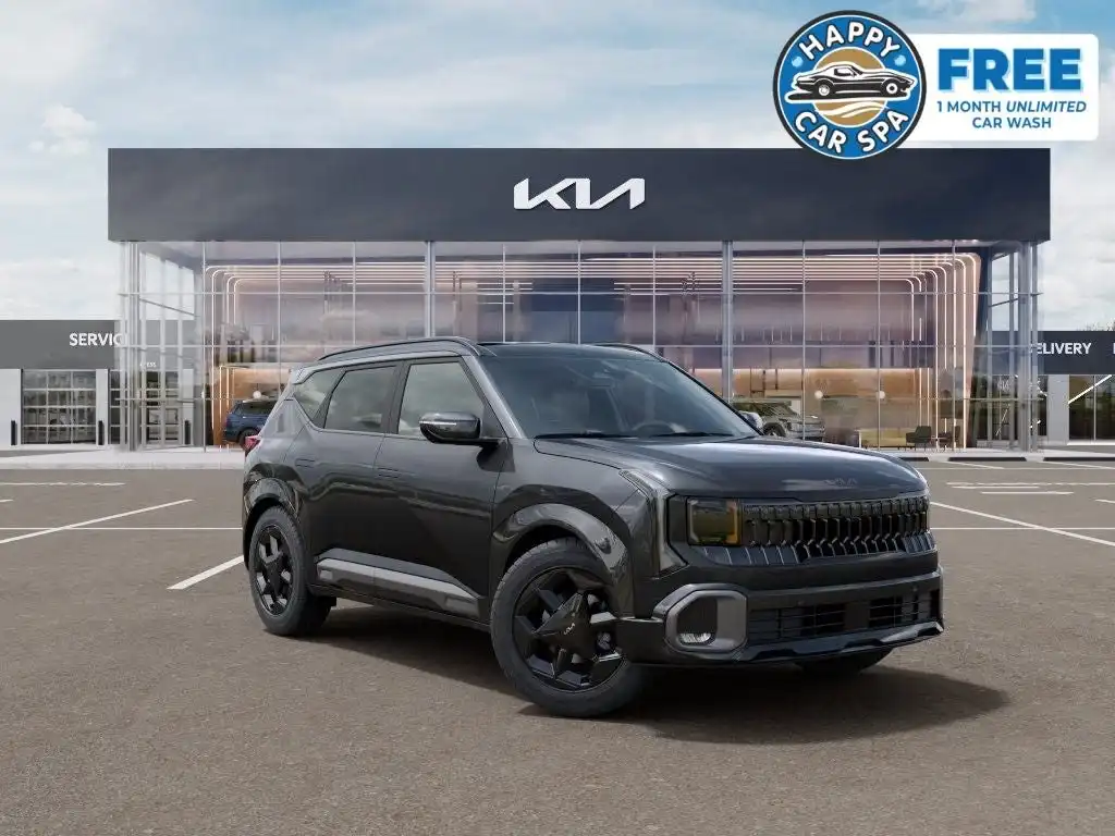 2027 Kia Seltos X-Line AWD S's photo