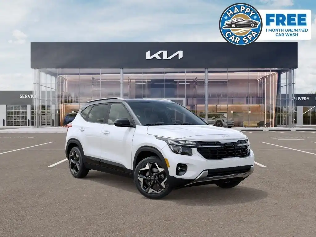 2026 Kia Seltos 2.0 S FWD's photo