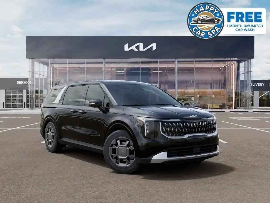 2026 Kia Sedona EX HEV's photo