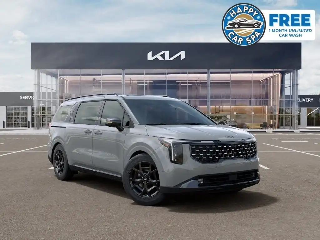 2026 Kia Sedona SX Prestige HEV's photo