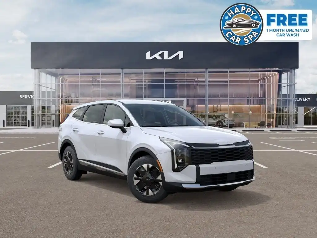 2026 Kia Sportage 1.6 LX Hybrid AT's photo