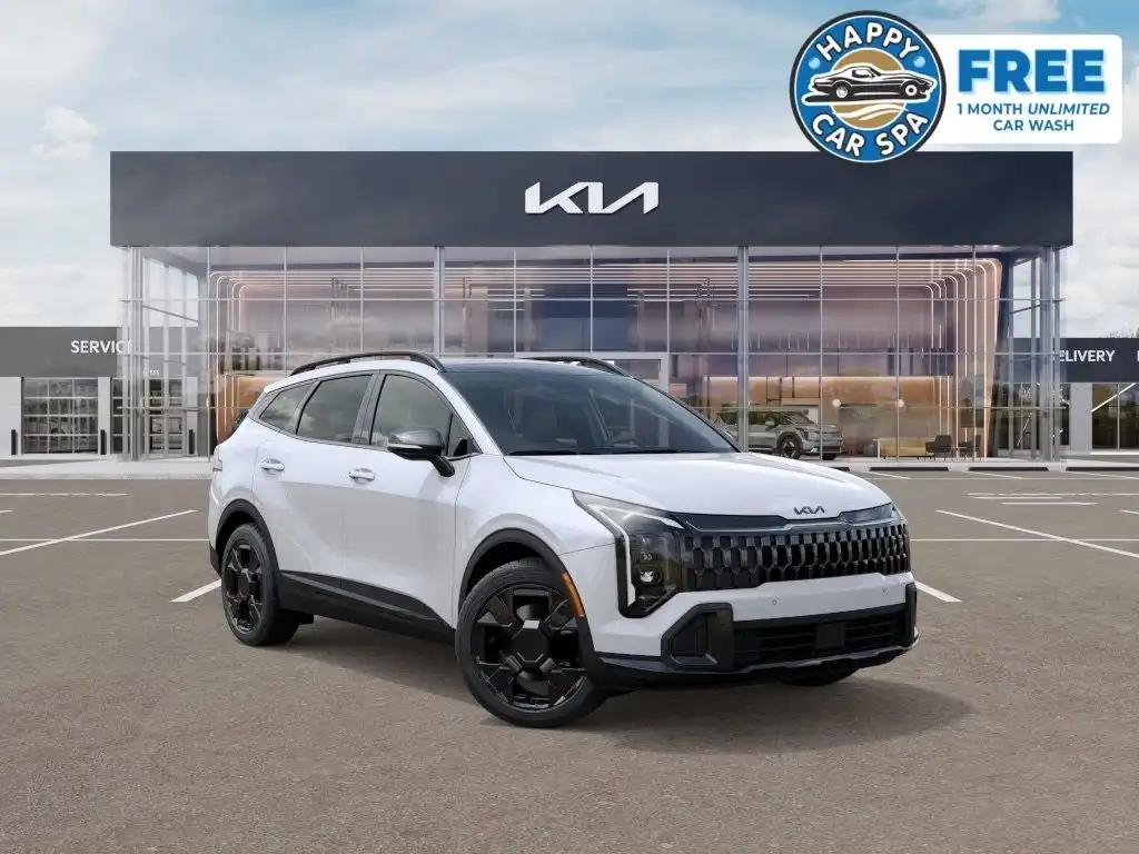 2027 Kia Sportage 1.6 X-Line Hybrid AT AWD's photo