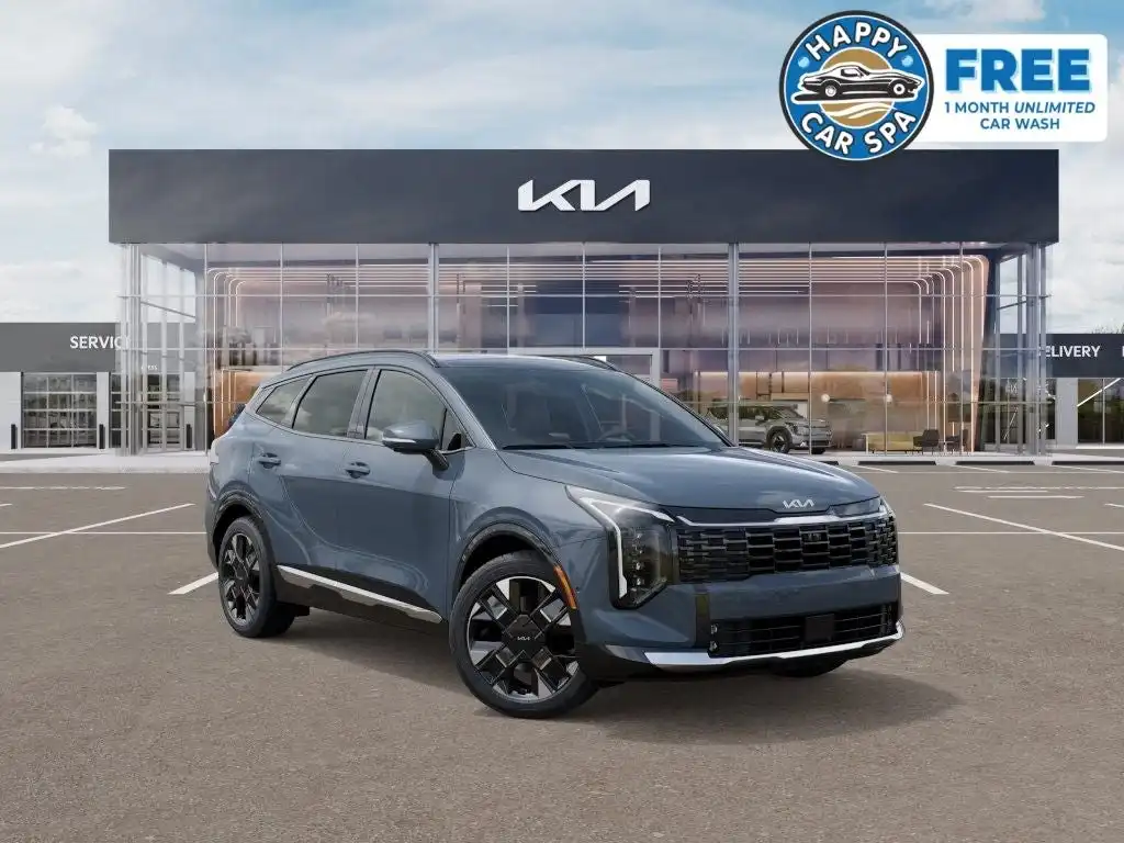 2027 Kia Sportage 1.6 SX Prestige Hybrid AT AWD's photo