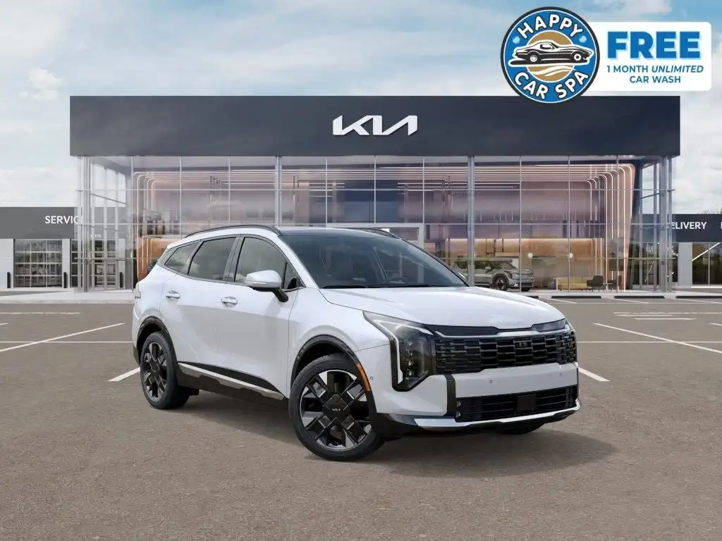 2027 Kia Sportage 1.6 SX Prestige Hybrid AT AWD's photo