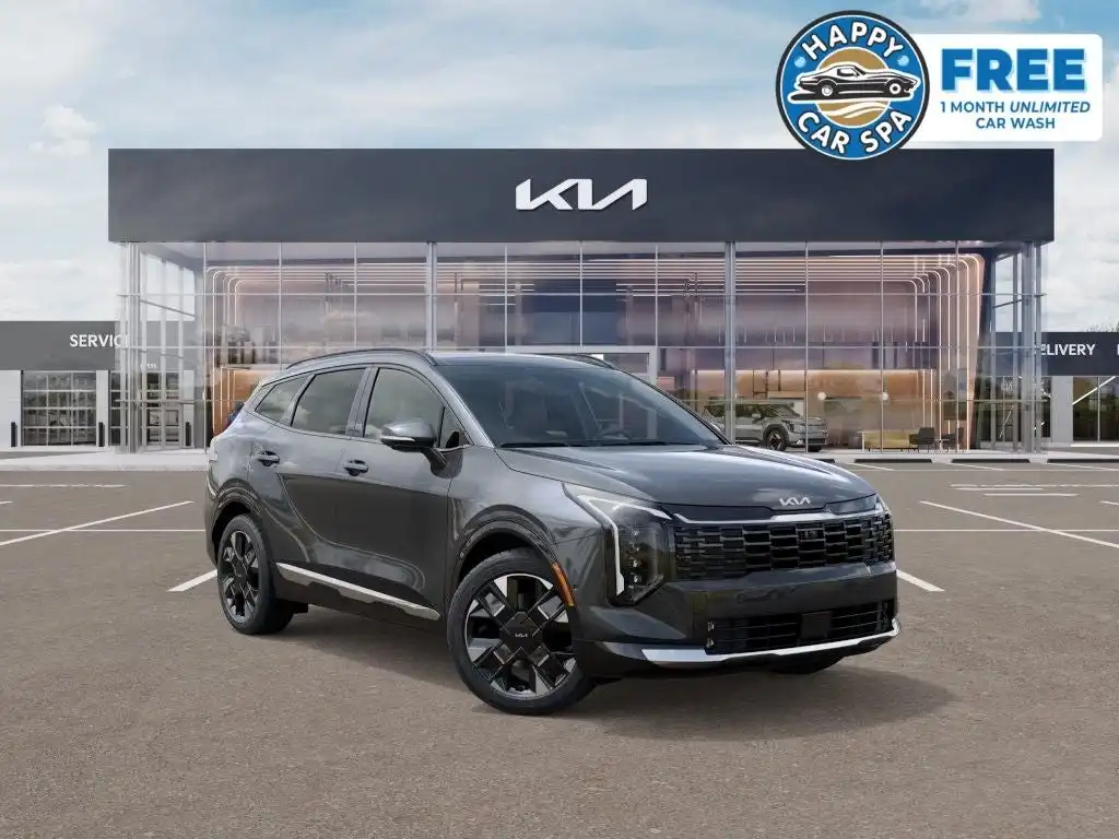2027 Kia Sportage 1.6 SX Prestige Hybrid AT AWD's photo