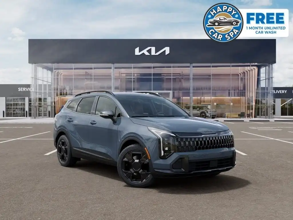 2027 Kia Sportage 1.6 PHEV X-Line AWD Auto's photo