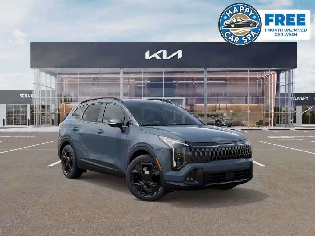 2027 Kia Sportage 1.6 X-Line Prestige PHEV AT AWD's photo