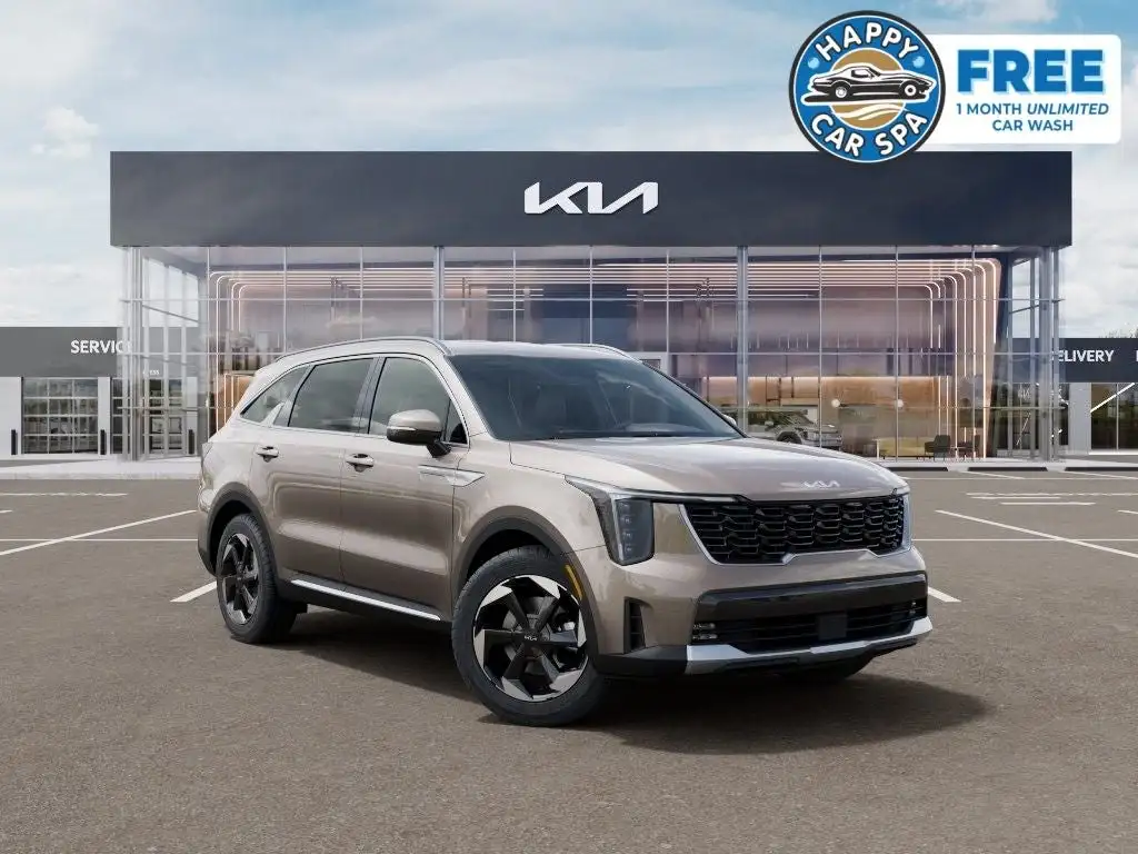 2026 Kia Sorento EX Hybrid AT 4WD's photo