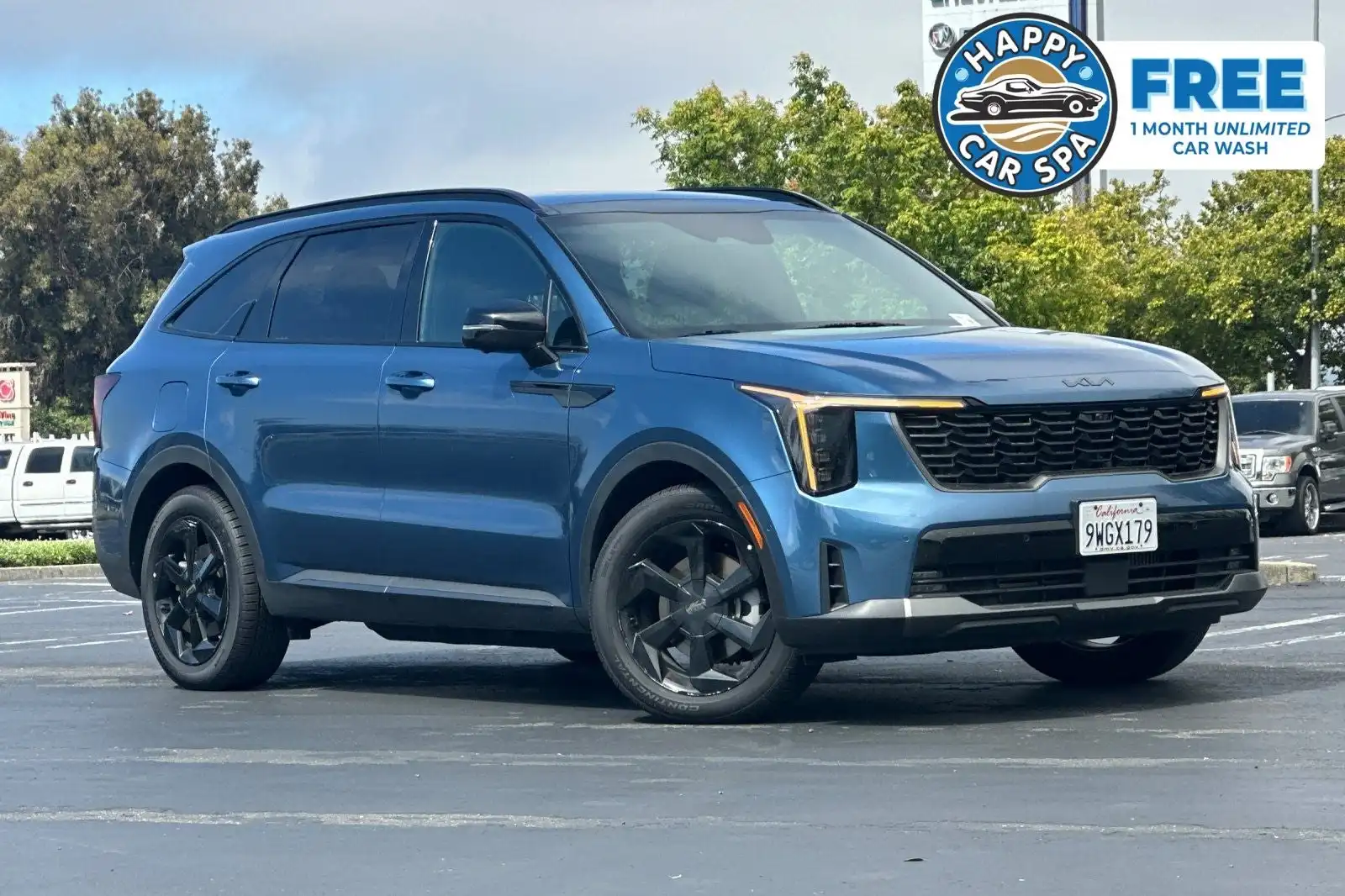 2026 Kia Sorento SX Prestige PHEV AT 4WD's photo