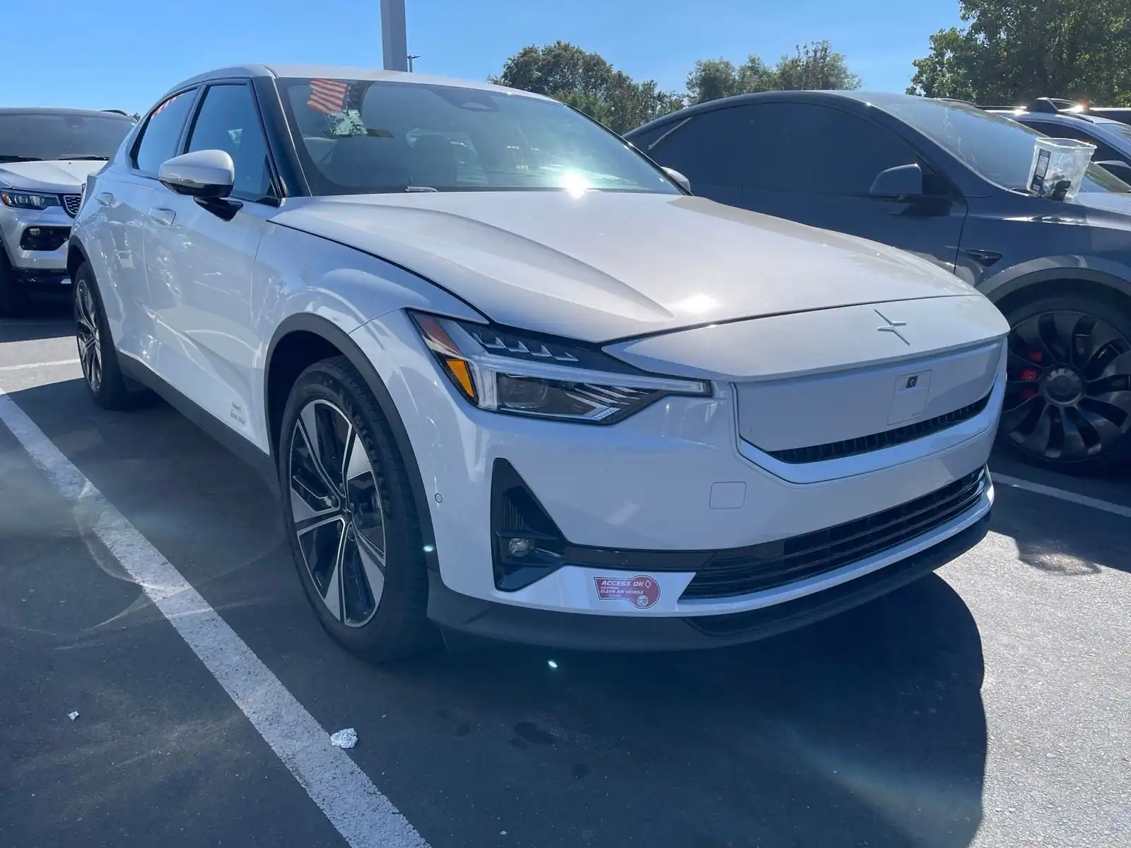 2024 Polestar 2 Long Range Dual Motor's photo