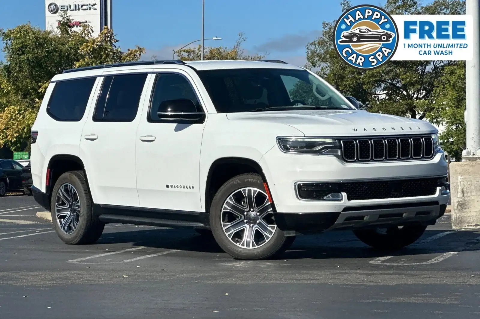 2024 Jeep Wagoneer Series II 4WD's photo