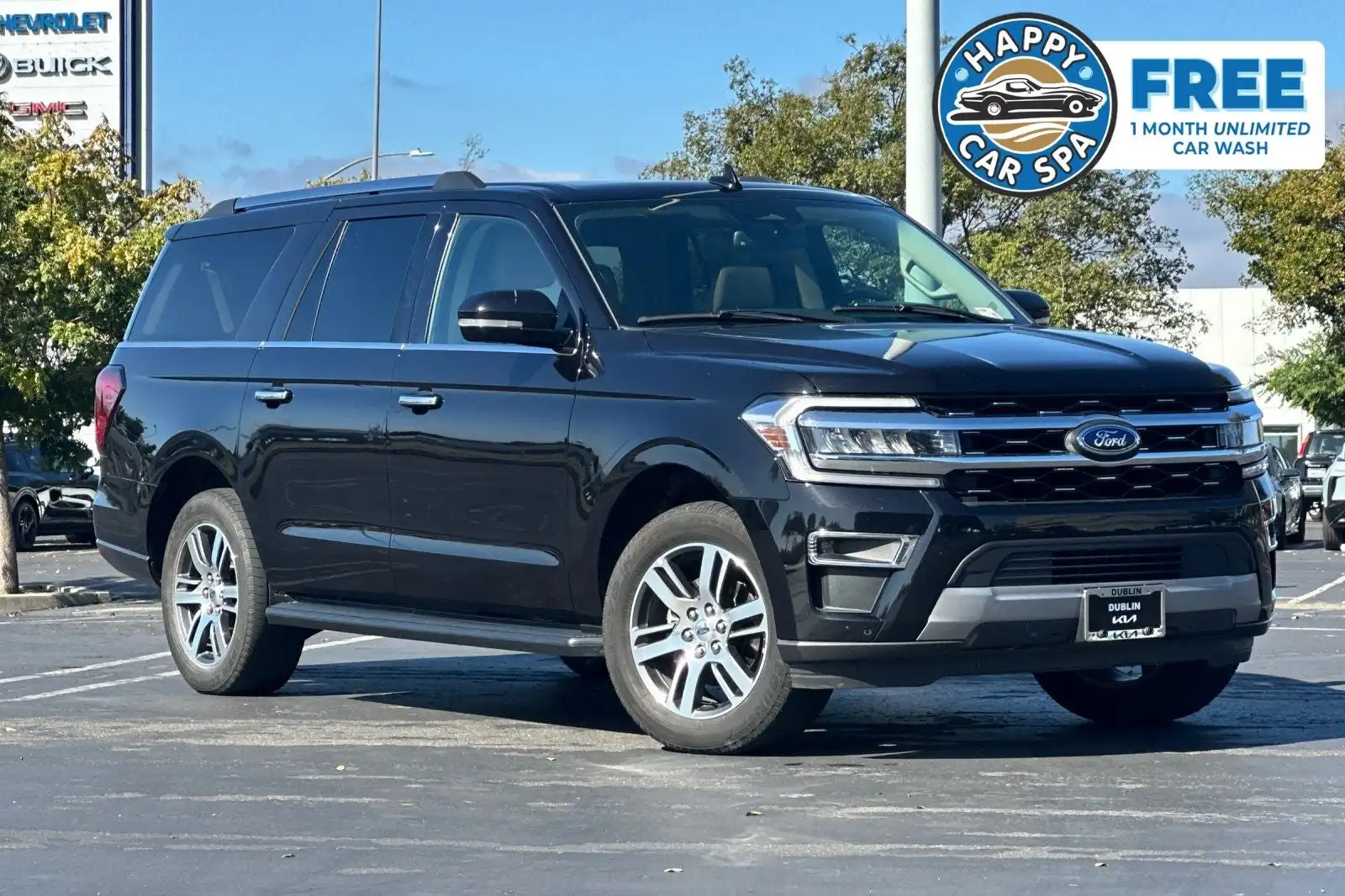 2024 Ford Expedition Limited MAX's photo