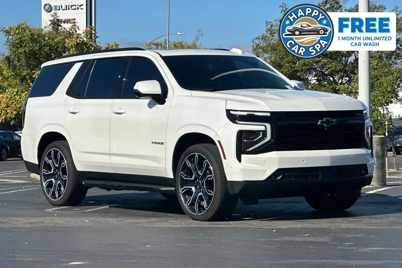 2025 Chevrolet Tahoe RST 4WD's photo
