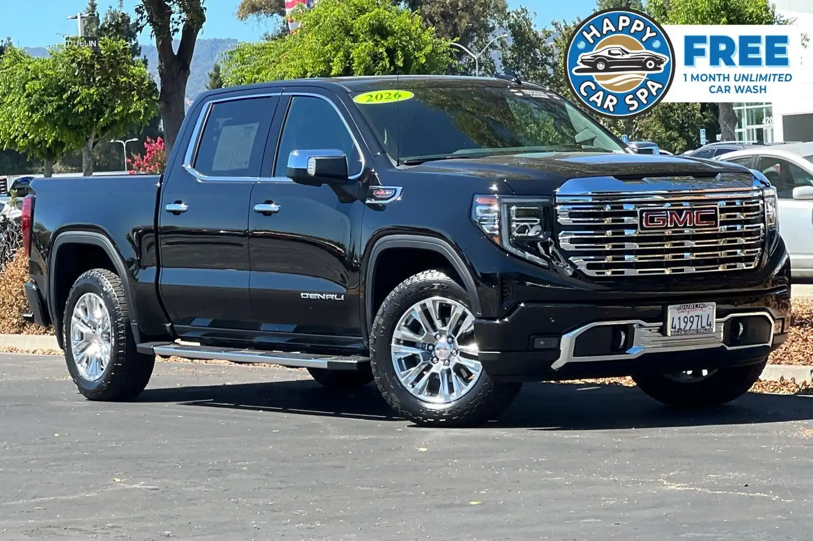 2026 GMC Sierra 4WD Crew Cab Short Box Denali's photo