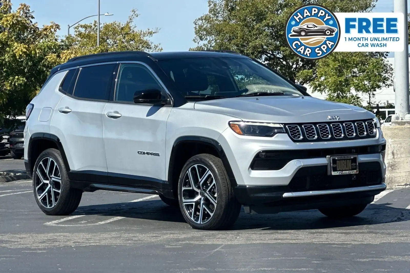 2025 Jeep Compass Limited 4WD's photo