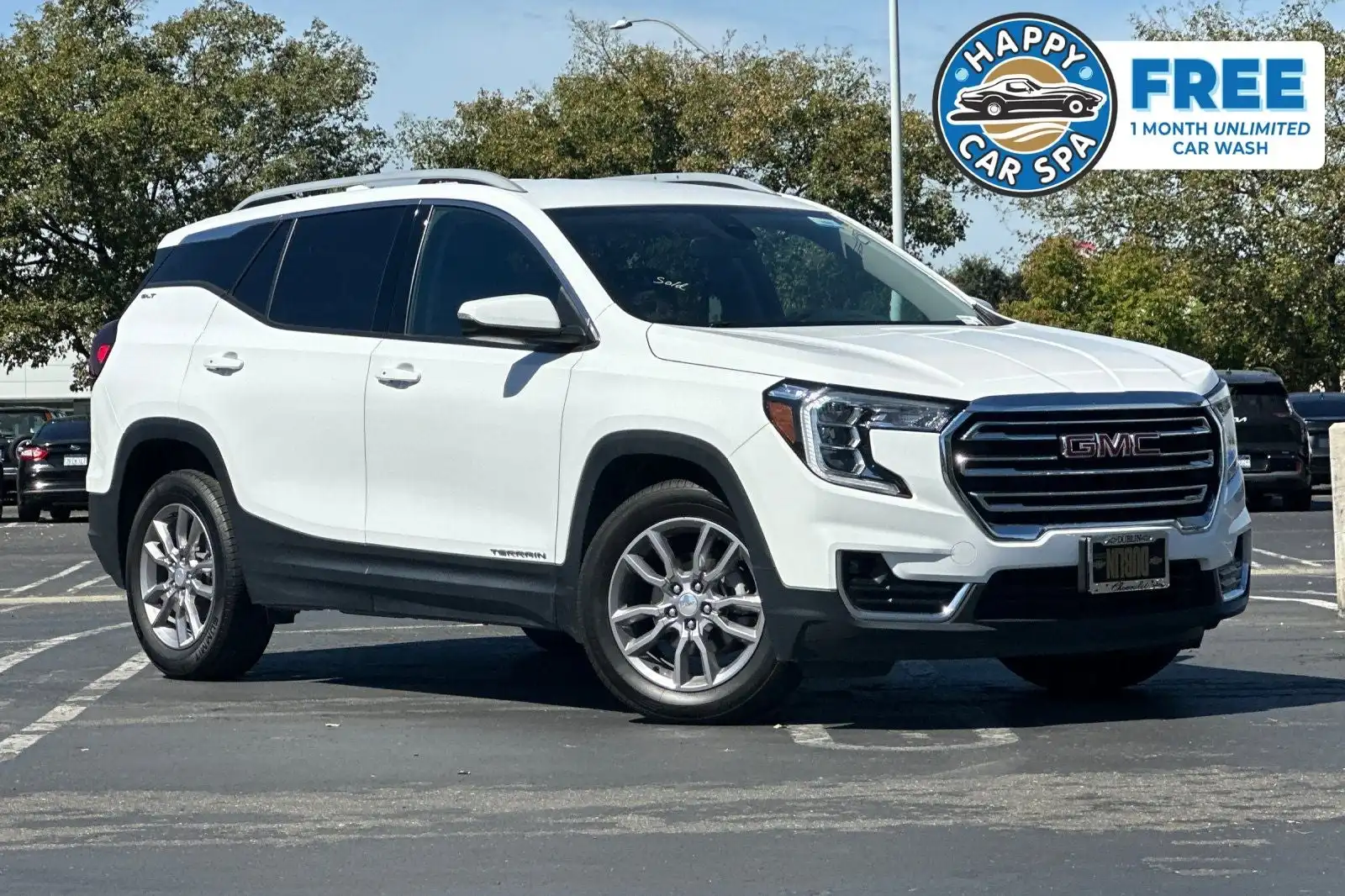 2024 GMC Terrain SLT FWD's photo