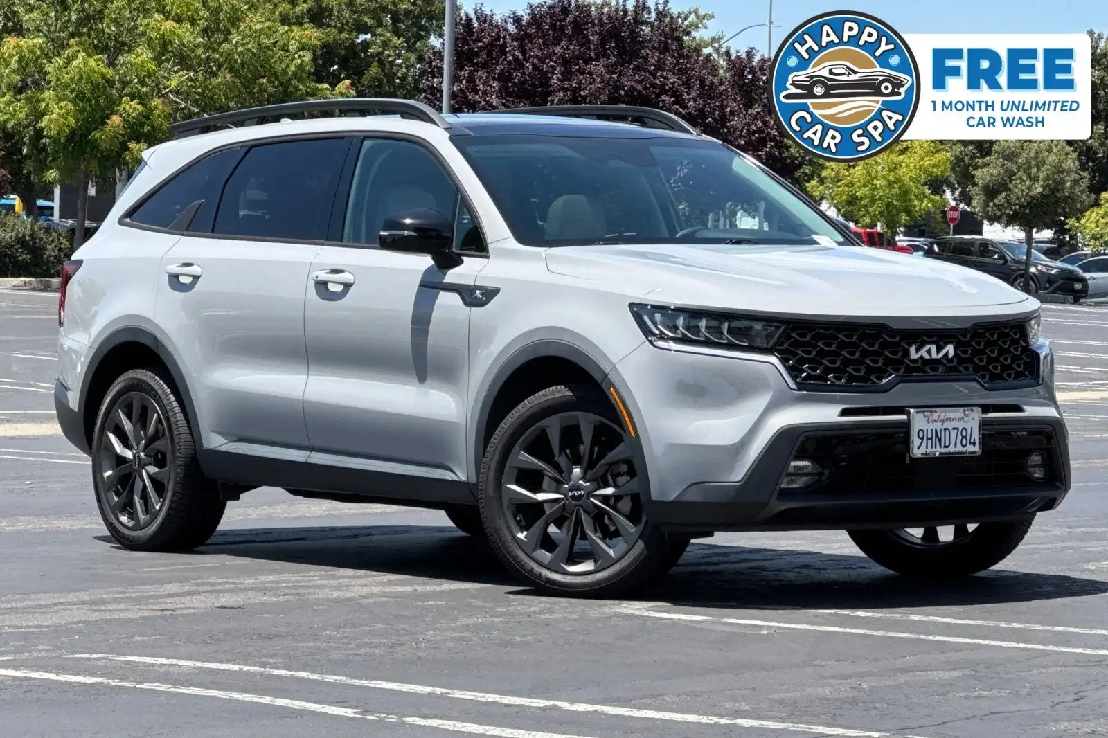 2023 Kia Sorento X-Line EX DCT 4WD's photo