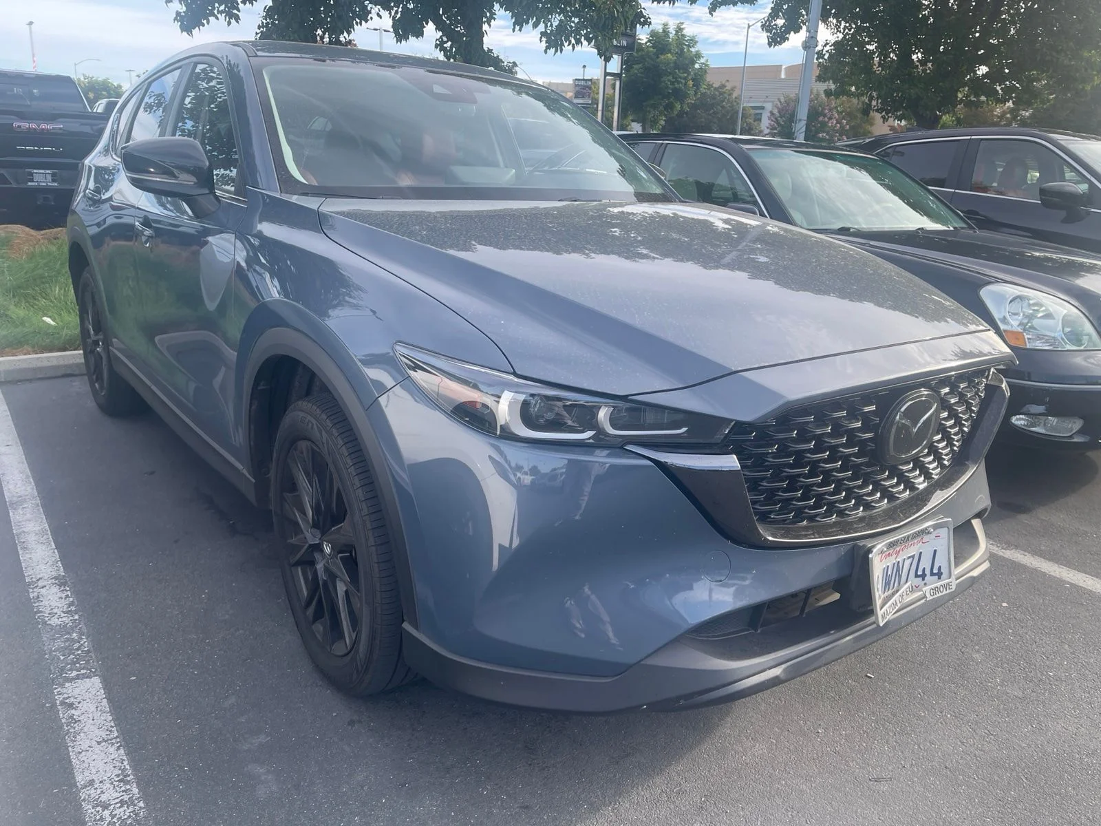 2024 Mazda CX-5 Carbon Edition AWD Auto S's photo