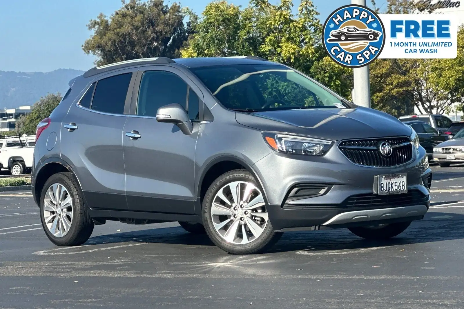 2019 Buick Encore Preferred's photo