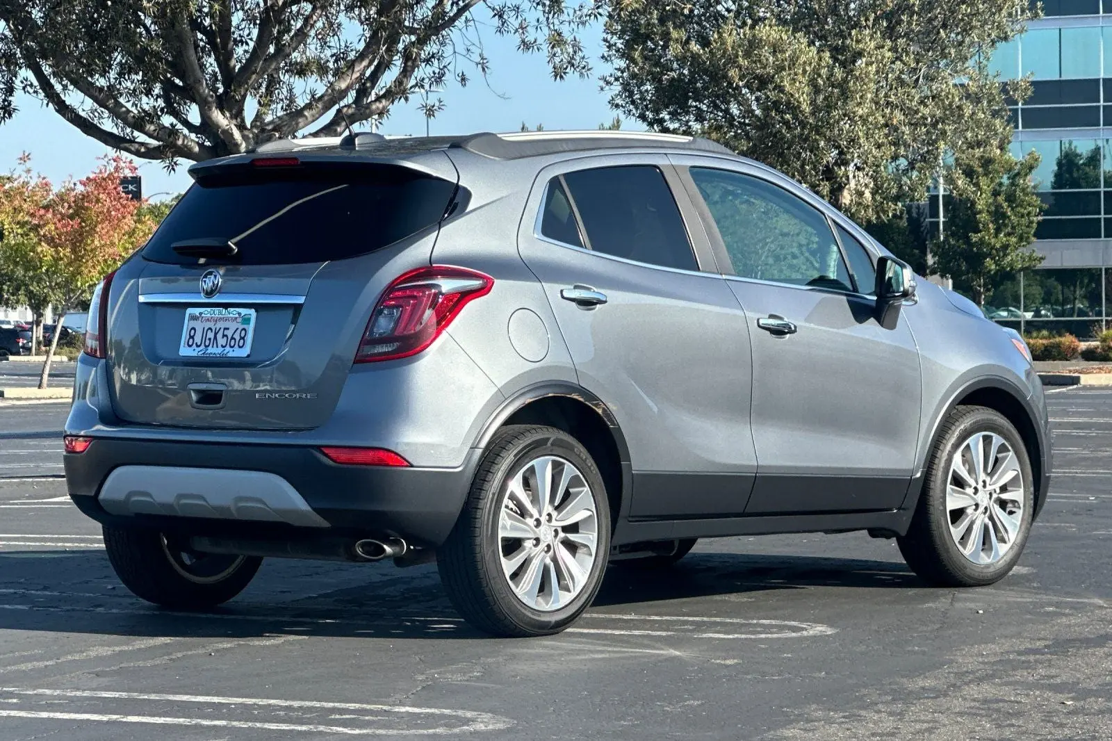 2019 Buick Encore Preferred photo 4