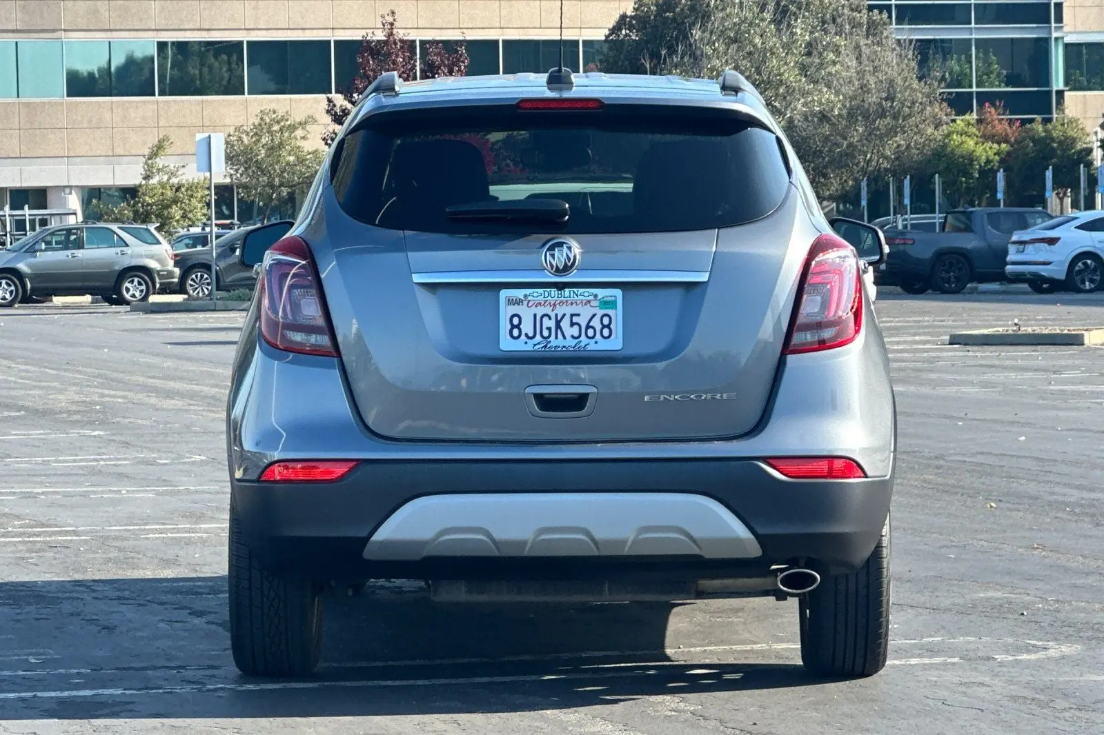 2019 Buick Encore Preferred photo 5