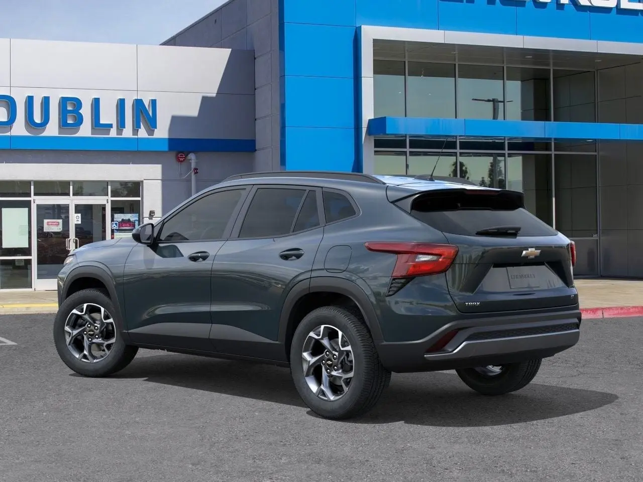 2026 Chevrolet Trax LT photo 4