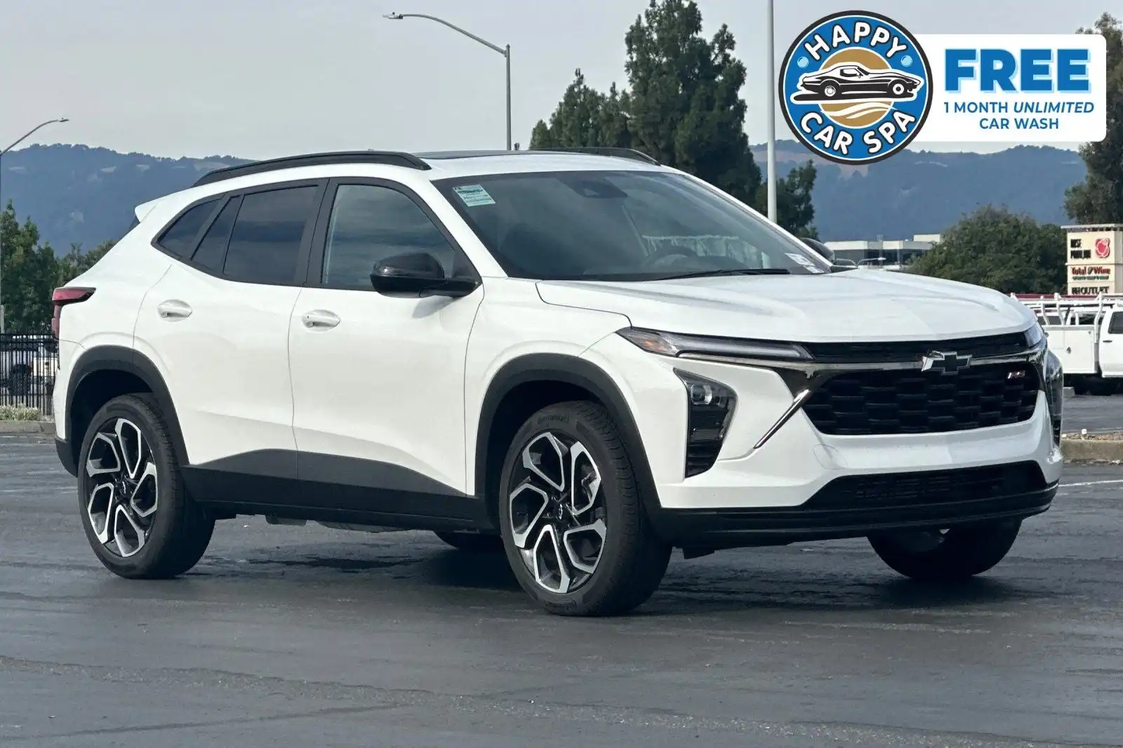 2026 Chevrolet Trax 2RS's photo
