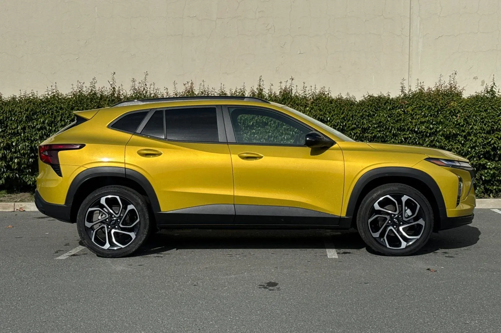 2025 Chevrolet Trax 2RS photo 3