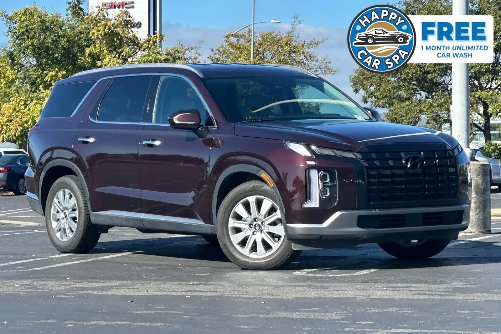 2025 Hyundai Palisade SEL FWD's photo