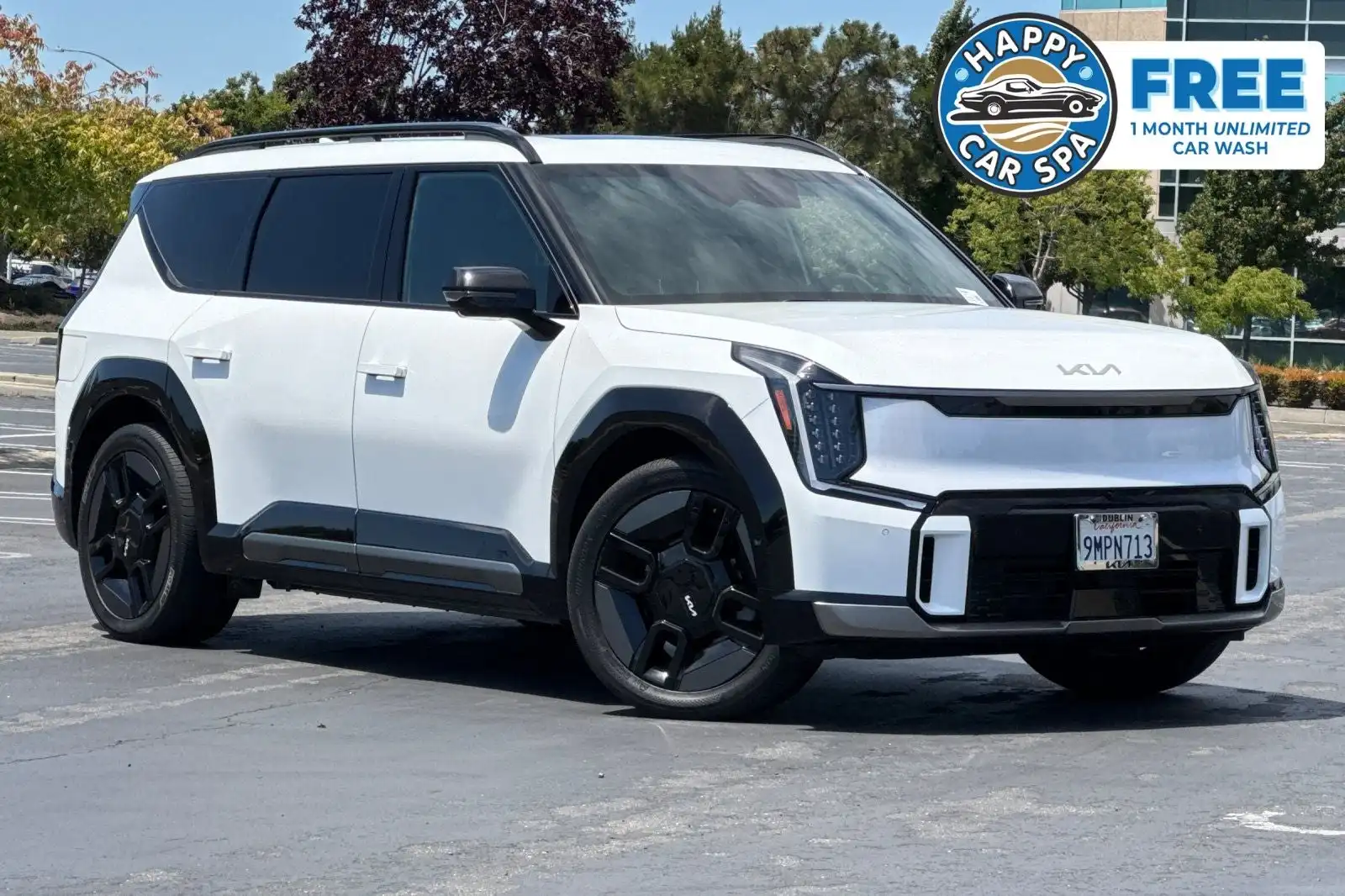 2024 Kia EV9 GT-Line AWD's photo